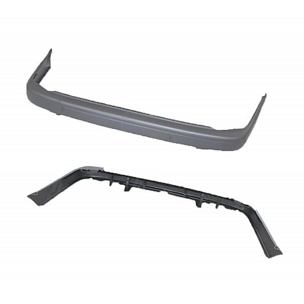 TAMPON ARKA ÜST COROLLA 97-01