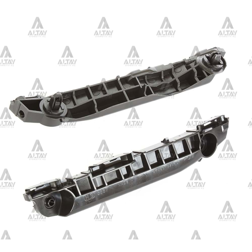 BRAKET ÖN TAMPON SOL YARİS 10-11