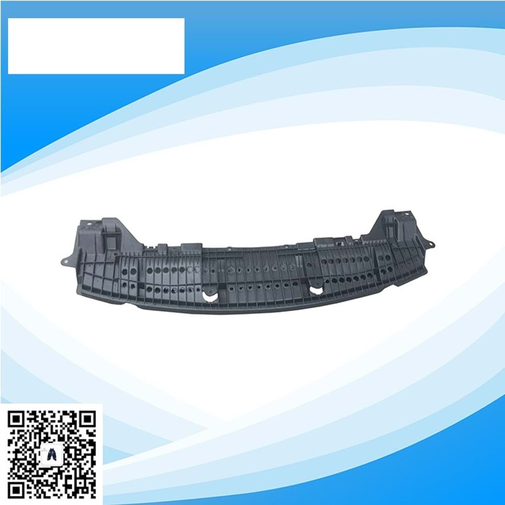 TAMPON ÖN ALT MUHAFAZA COROLLA 07-12 (SİNEKLİK-TAMPON PETEK)