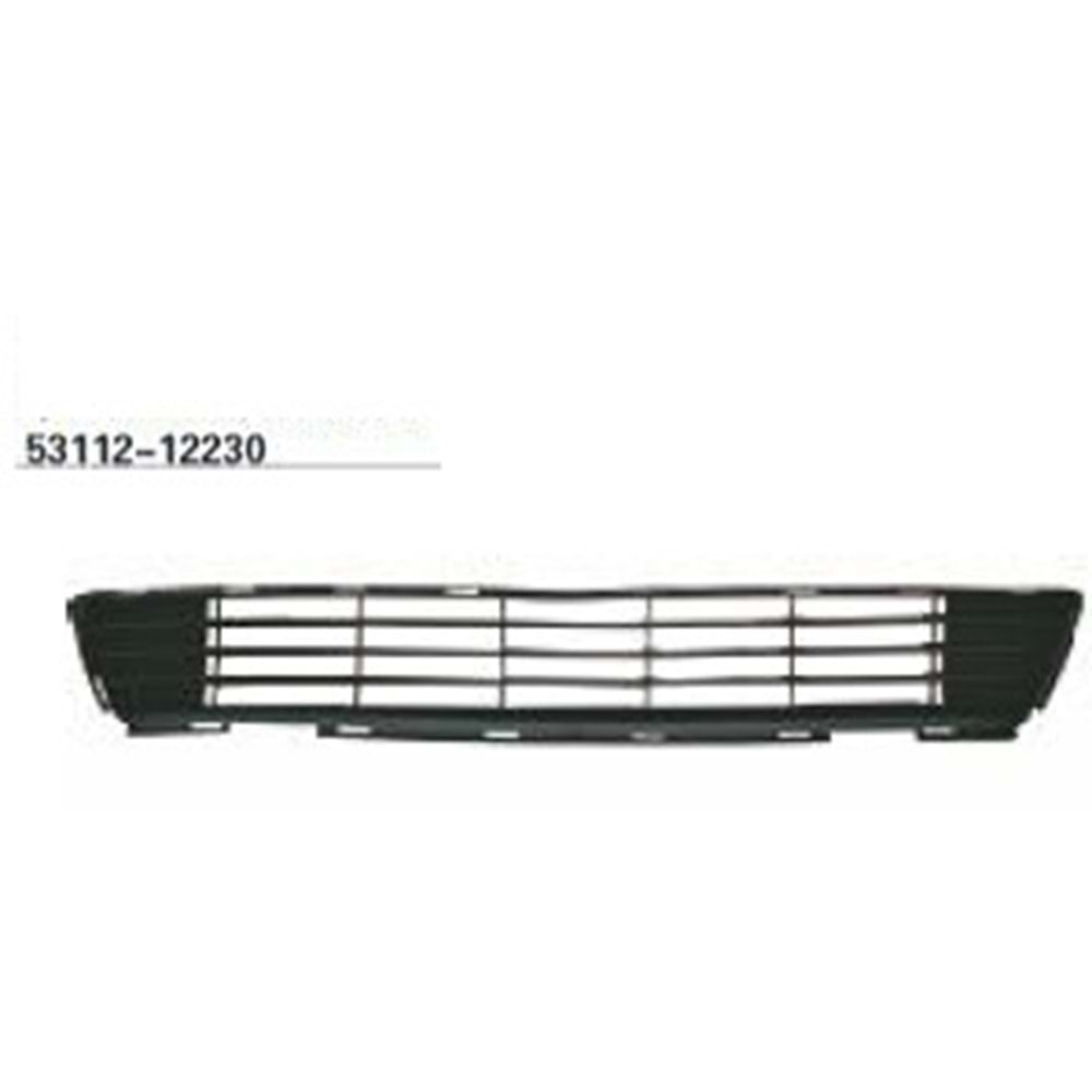 IZGARA ÖN TAMPON COROLLA 10-12