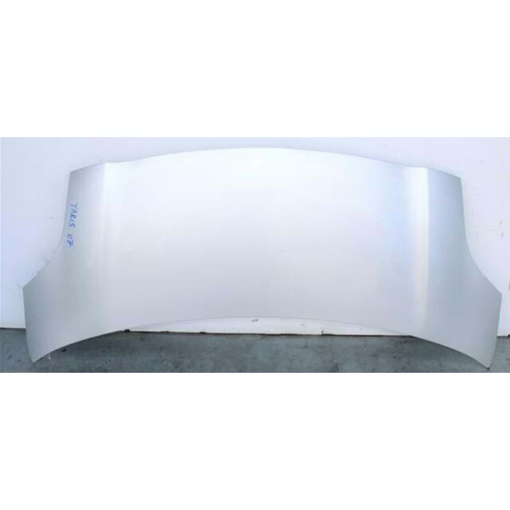 KAPUT MOTOR YARİS 06-11 (ÇOKO MASTİKLİ-İCELİ)