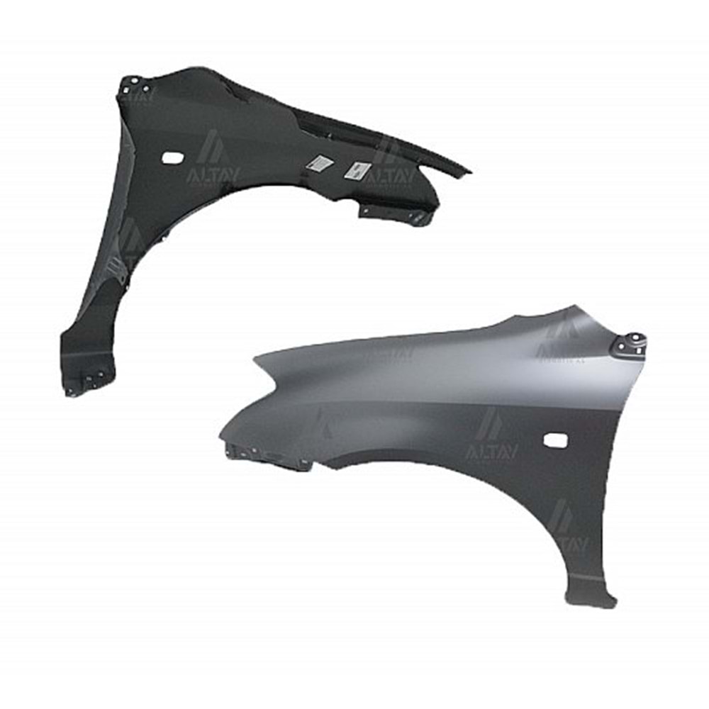 ÇAMURLUK ÖN LH COROLLA 02-06 (HB)