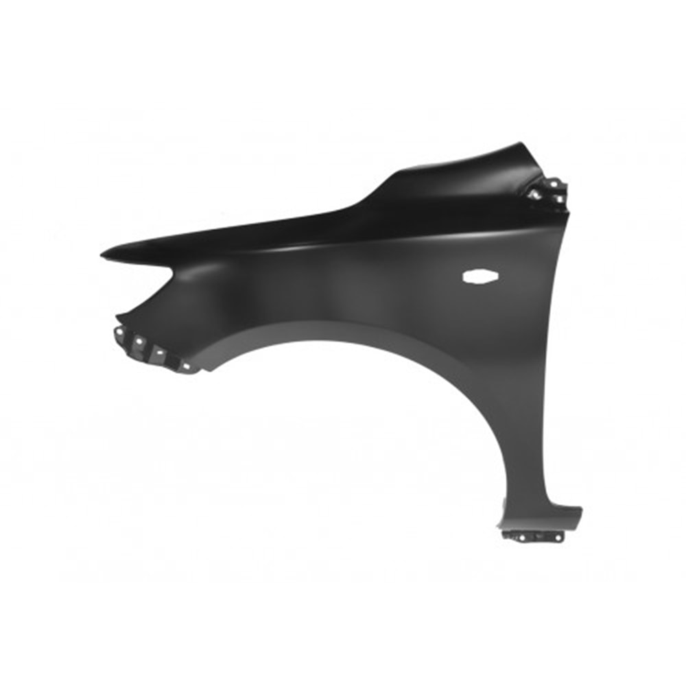 ÇAMURLUK ÖN SOL COROLLA 07-12 07-12 (E150-DELİKLİ)