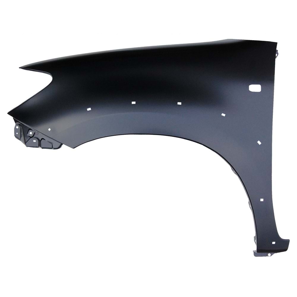 ÇAMURLUK ÖN LH HILUX 05-11 (DODİK DELİKLİ)