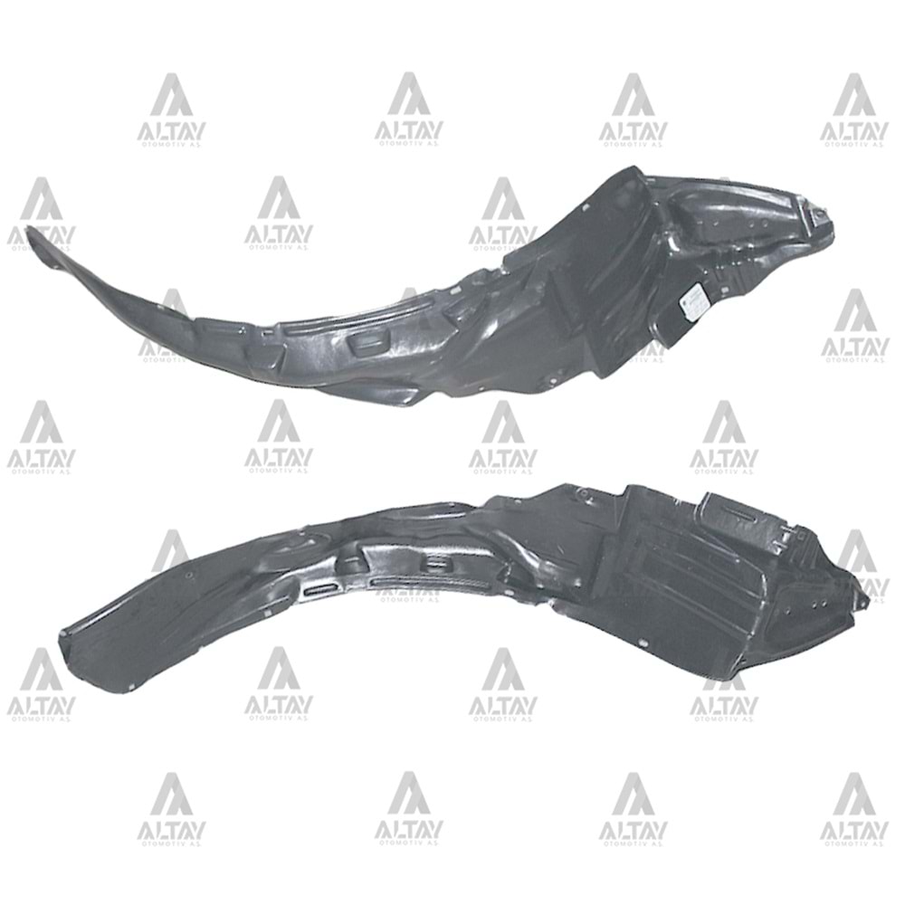 DAVLUMBAZ ÇAMURLUK ÖN SOL CORONA 93-97/CARİNA 97-98