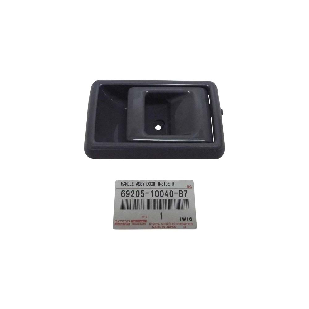 KAPI KOLU İÇ AÇMA ÖN -ARKA SAĞ COROLLA 88-92 (AE92-GRİ)