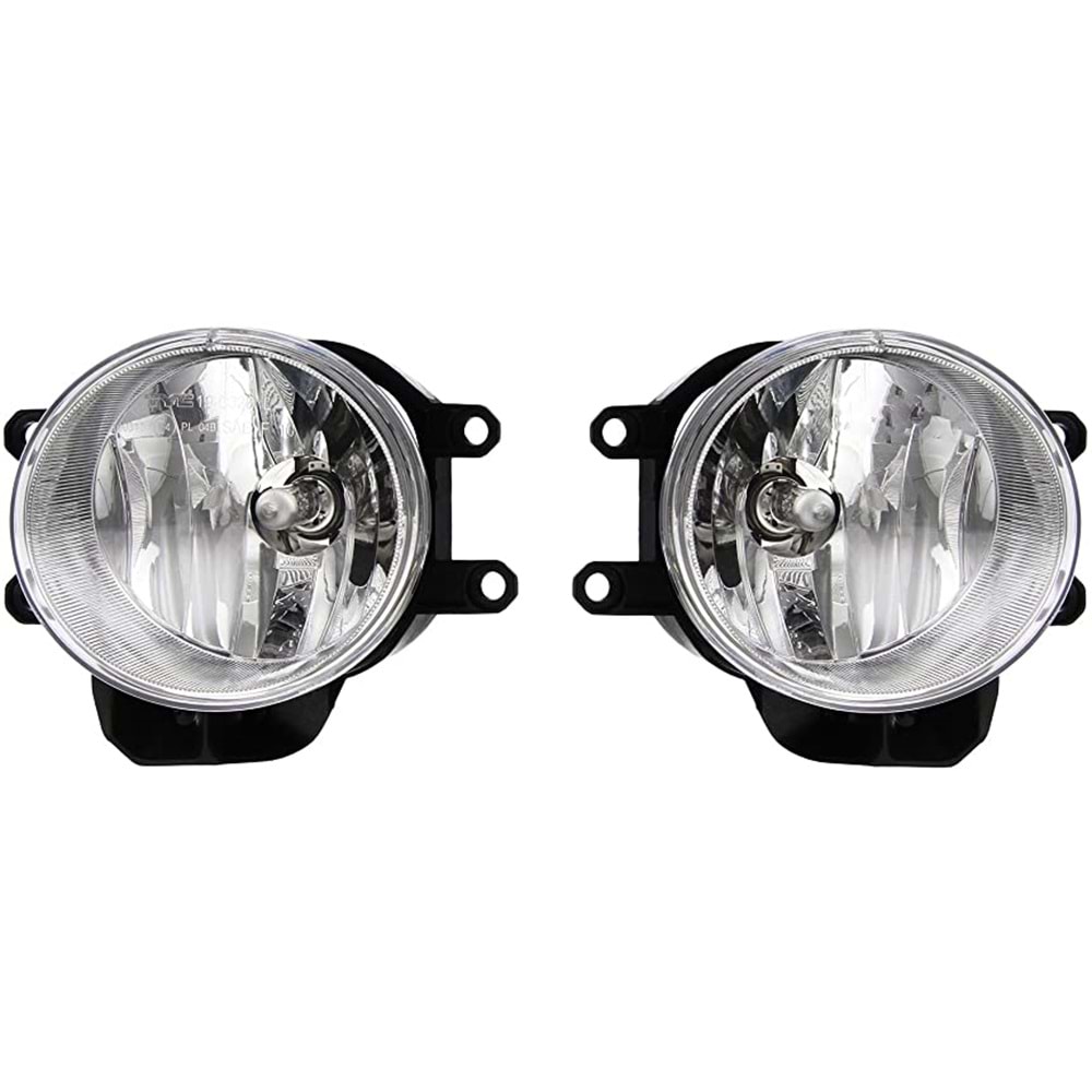 SİS LAMBASI SOL COROLLA 13-18/HILUX 15-21/YARİS 14-21/AURIS 13-18/FORD RANGER 14-16