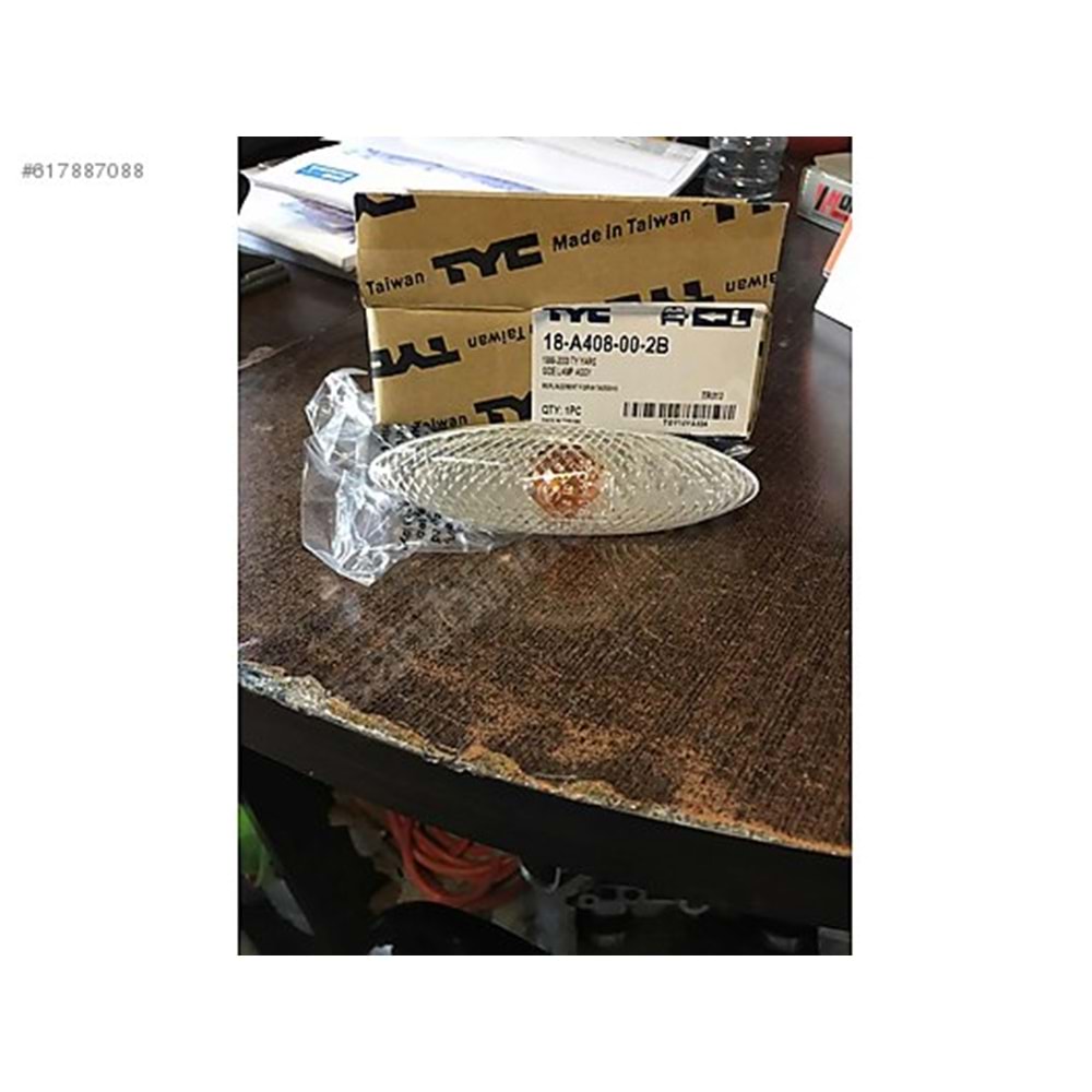 SİNYAL ÇAMURLUK SOL YARİS 99-04 (11CM)