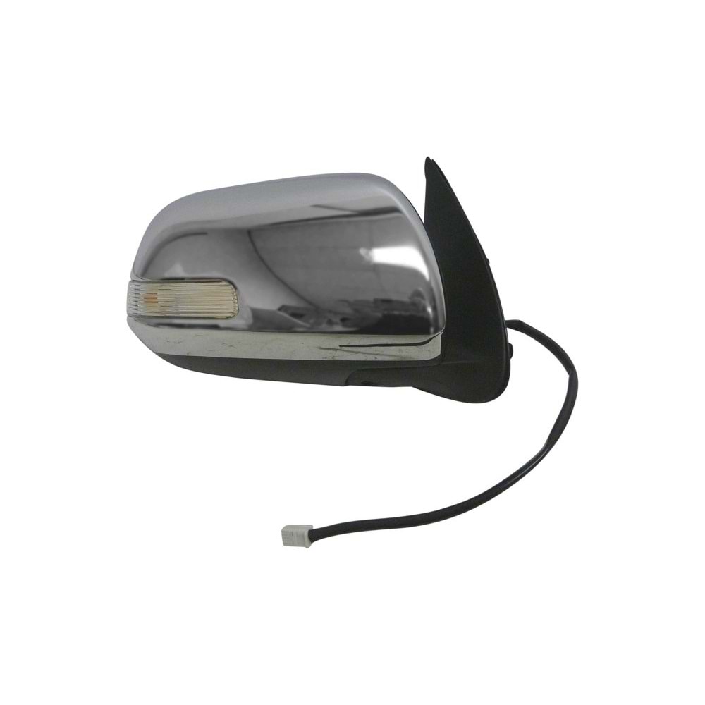 DİKİZ AYNA SOL HILUX 12-15 (KROM-SİNYALLİ-5 FİŞ)