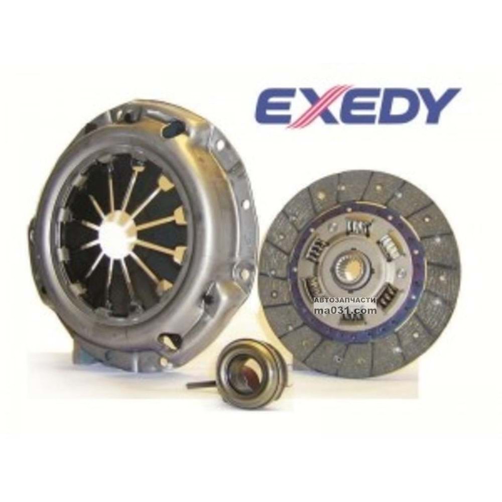 DEBRİYAJ SETİ COROLLA AE92/AE101/AE111/ZZ111/ZZ121 (BENZİNLİ-1.6)